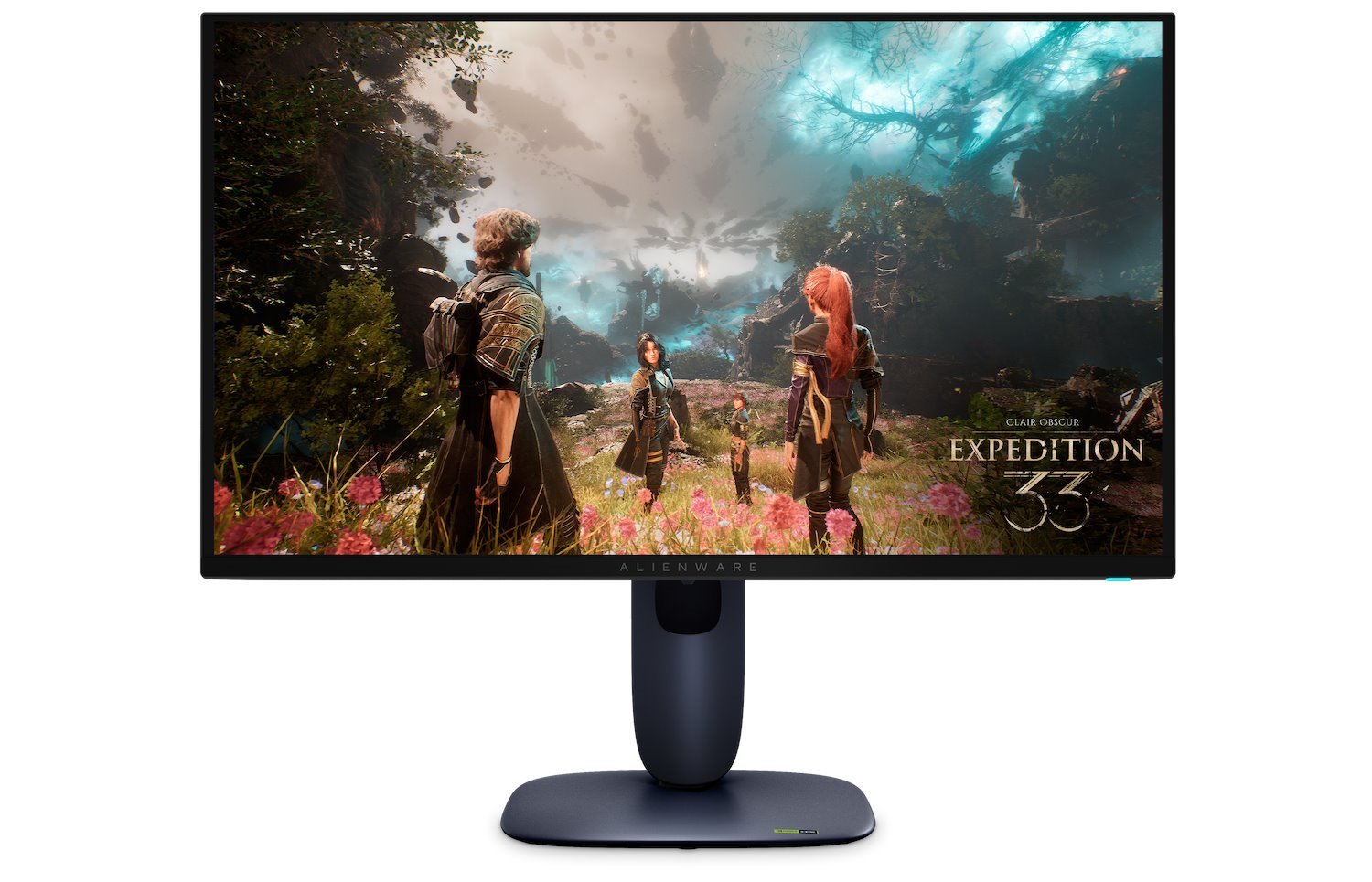 Dell AlienWare Aw2725q - 27 4K Qd-Oled Gaming Monitor