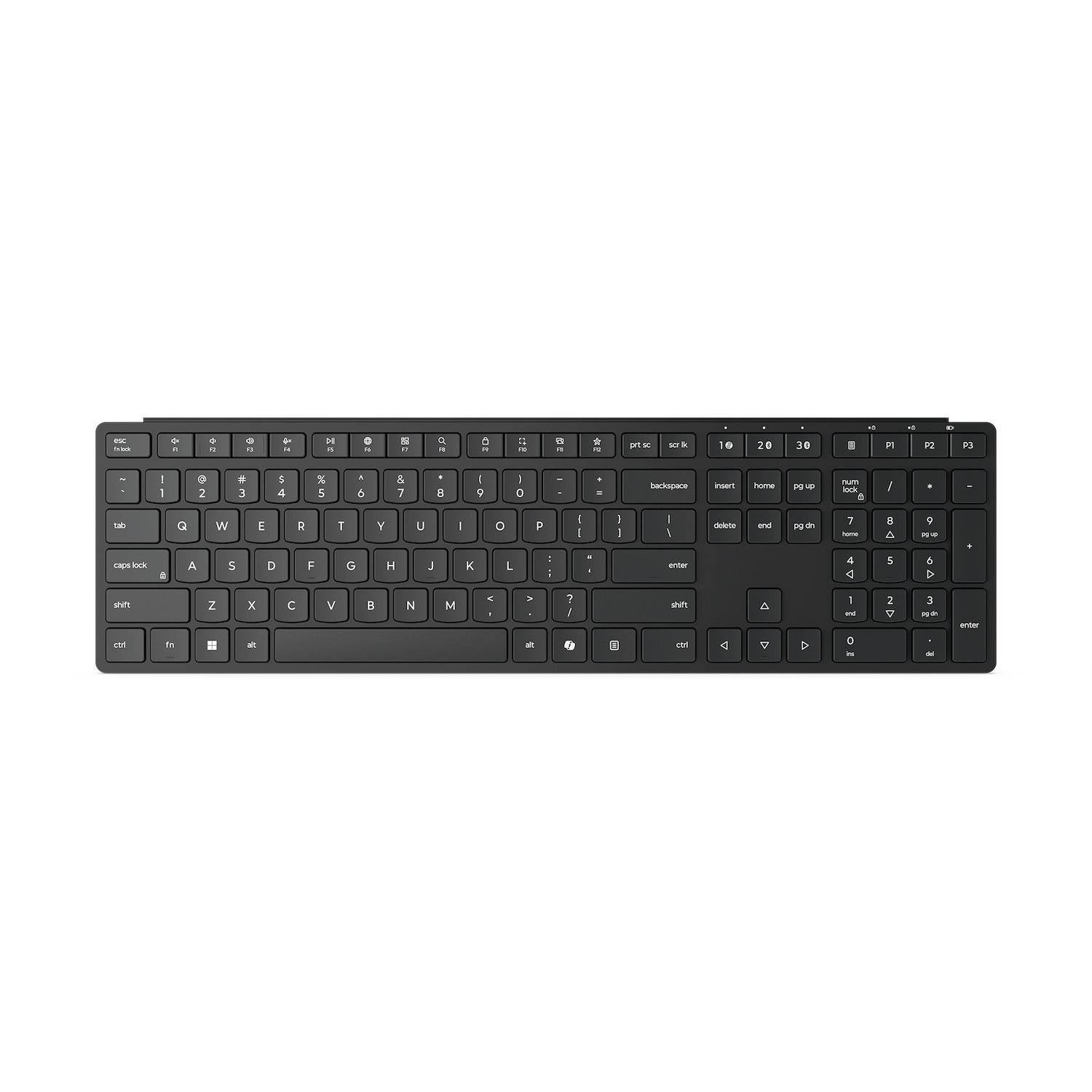 Lenovo Wireless Multi-Mode Pro Keyboard 6000