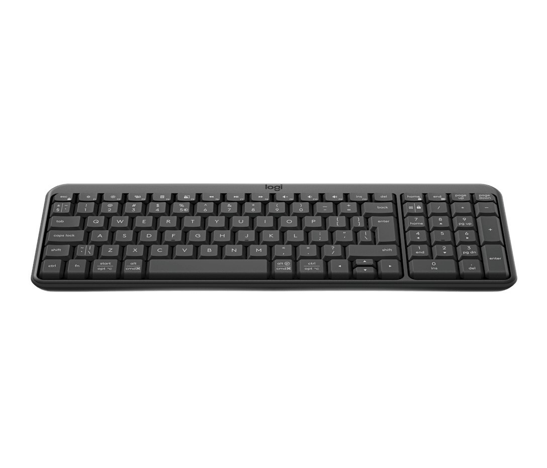 Logitech K250 Compact Bluetooth Wireless Keyboard