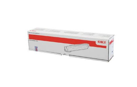 Oki Original LED Toner Cartridge - Magenta Pack