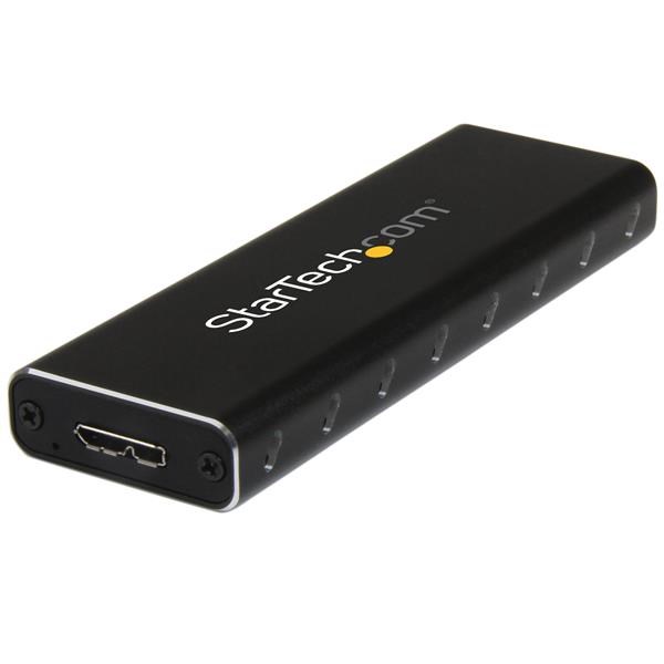 Orico Startech Usb 3.0 To M.2 Sata External SSD Enclosure With Uasp - Usb 3.0 To Sata Iii M.2 Solid State Drive Enclosure