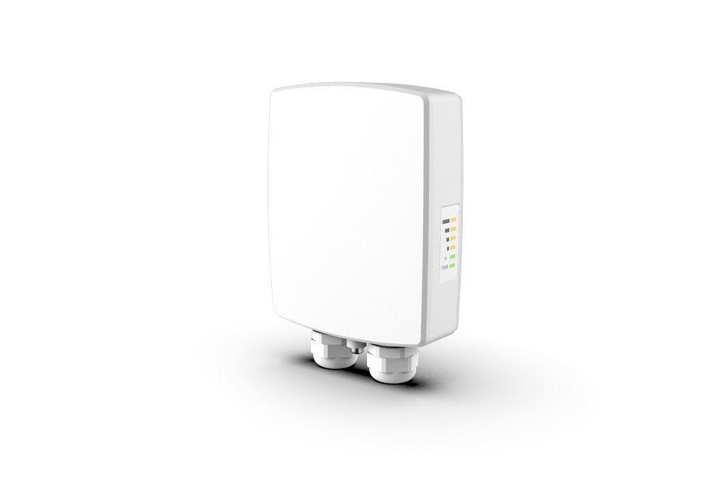 Ligowave | LigoVision 5-15Ac Wireless Network Bridge For CCTV Applications And Short-to-Mid Range PTP/PTMP Scenarios | 5GHz 802.11Ac, 15dBi Antenna
