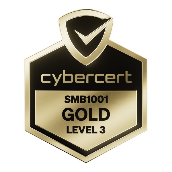 Neveco - SMB1001 Gold Standard Compliance & Certification Service - Onboarding