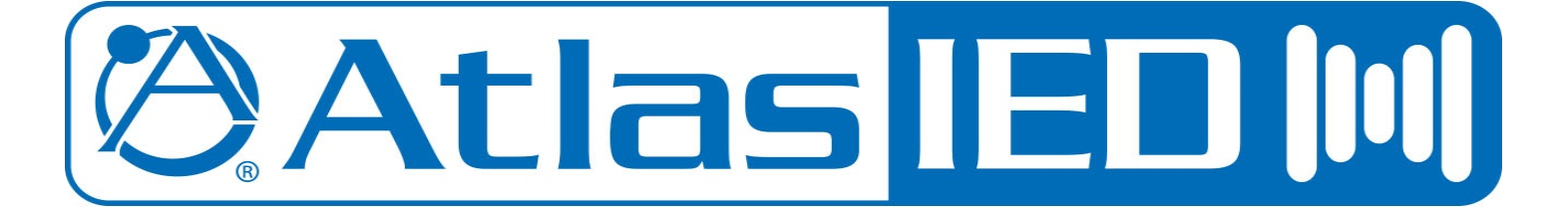 Atlasied Informacast Fusion Ip Speaker