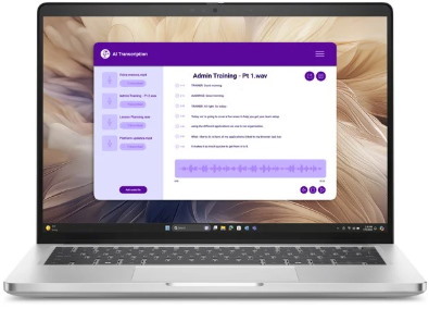 Dell Pro 14 Plus PB14250 Intel? Core? Ultra 7 265U, vPro? (12 Tops Npu, 12 Cores, Up To 5.3 GHz) 32 GB: 1 X 32 GB, DDR5, 5600 MT/s (5200 MT/s With Intel? Core? Processors) 512 GB SSD 14", Non-Touch, F