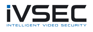 Ivsec PTZ Speed Dome Ip Camera 2MP 4.7-104 MM Motorised Le NS 25FPS Poe Ip66 150Mir