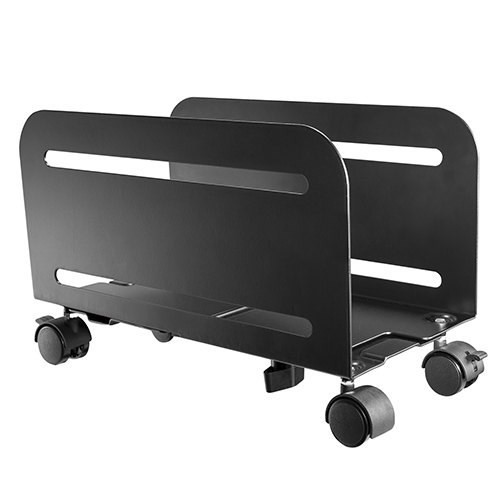 Brateck Mobile Atx Case Stand, For Most Atx Cases, Up To 10KG, 119-209MM (LS)