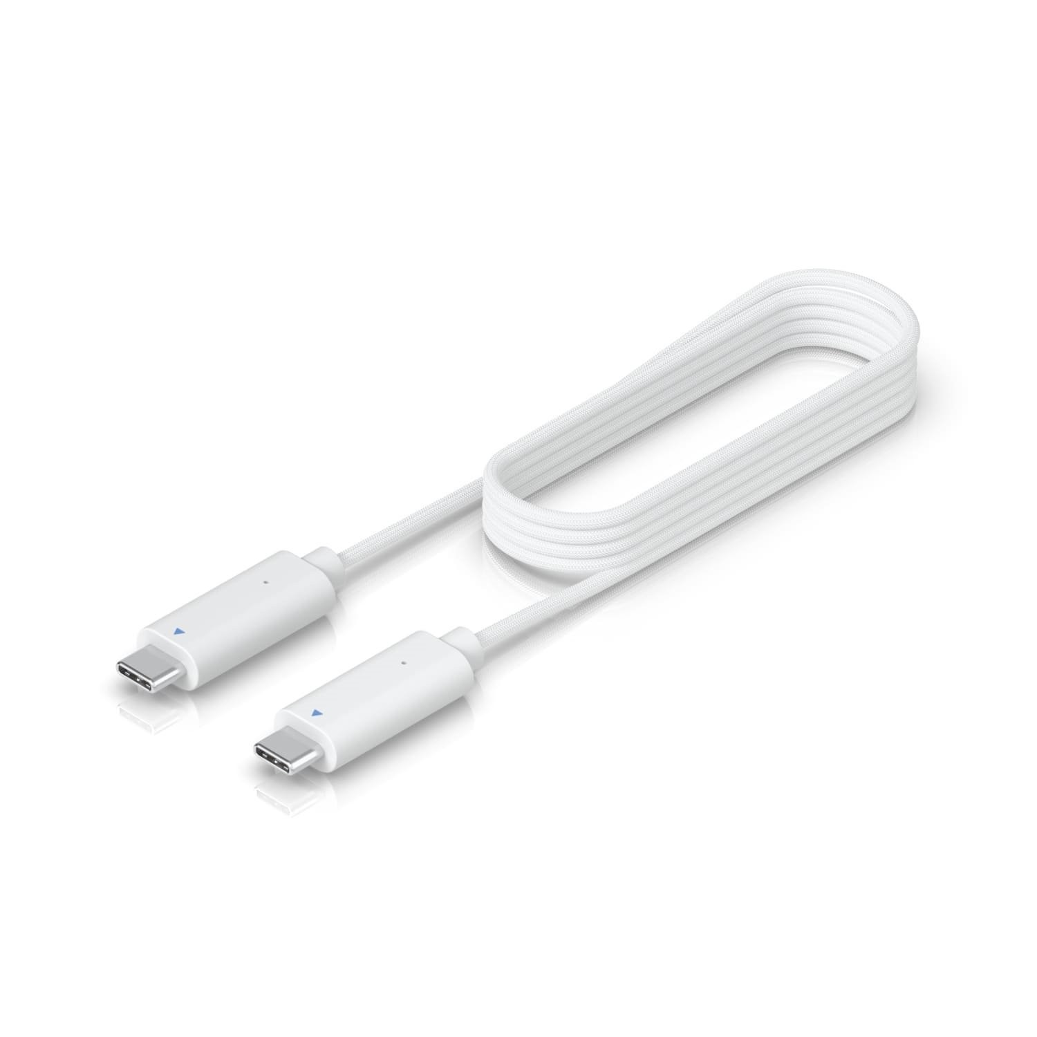 Ubiquiti Ai Theta Audio Cable, Cable Connects Ai Theta Audio To An Ai Theta Hub, Length 1 M (3.3 FT), White, 2Yr Warr