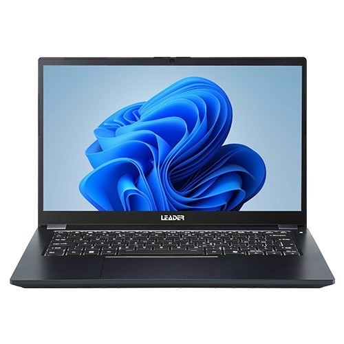 Leader Companion SCP4-C1, 14' FHD, Intel Core 7 150U, 16GB DDR4 Ram, 500GB NVMe SSD, Wi-Fi 6E, HD Camera, Windows 11 Home, 180° Hinge, 2 Year Warranty