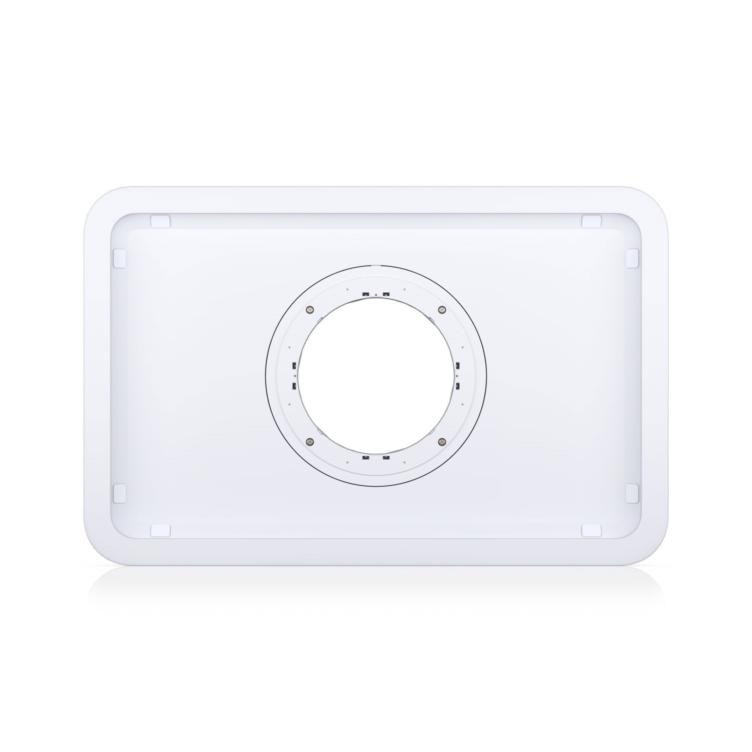 Ubiquiti UniFi Connect Display Flush Mount, For In-Wall Mounting, Locking Safety Latches, Included Suction Tool For Easy Instal, 2Yr Warr