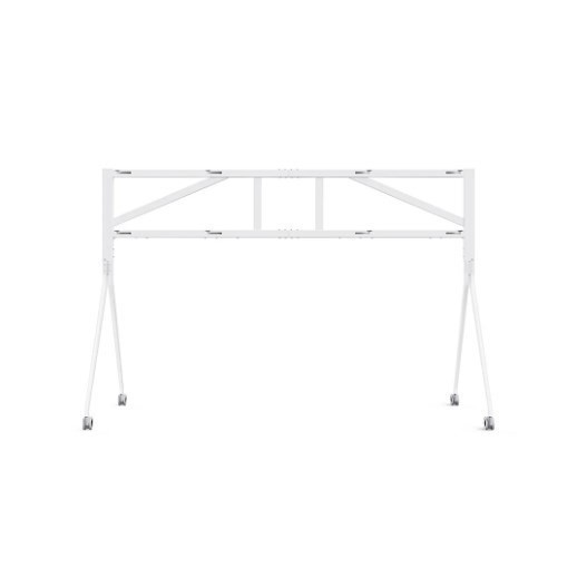 Yealink MB-FloorStand-D652 White, Dimension (W.D.H) 2462MM × 1640MM × 877MM • Carton Meas: 1515MM × 1033MM × 225MM