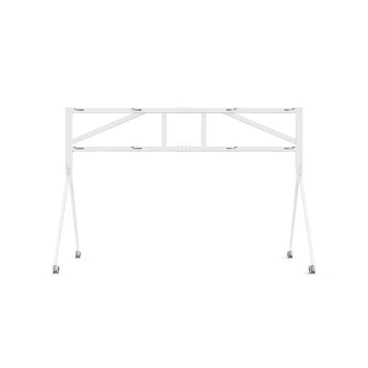 Yealink MB-FloorStand-D652 White, Dimension (W.D.H) 2462MM × 1640MM × 877MM • Carton Meas: 1515MM × 1033MM × 225MM
