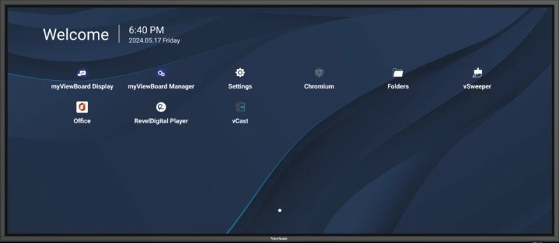 Viewsonic Cde92uw 92' 5K 5120 X 2160 Commercial Presentation Display, 24/7, Usb-C, Pro Av 2024 3 Years Advance Replacement, Vesa 800 X 600