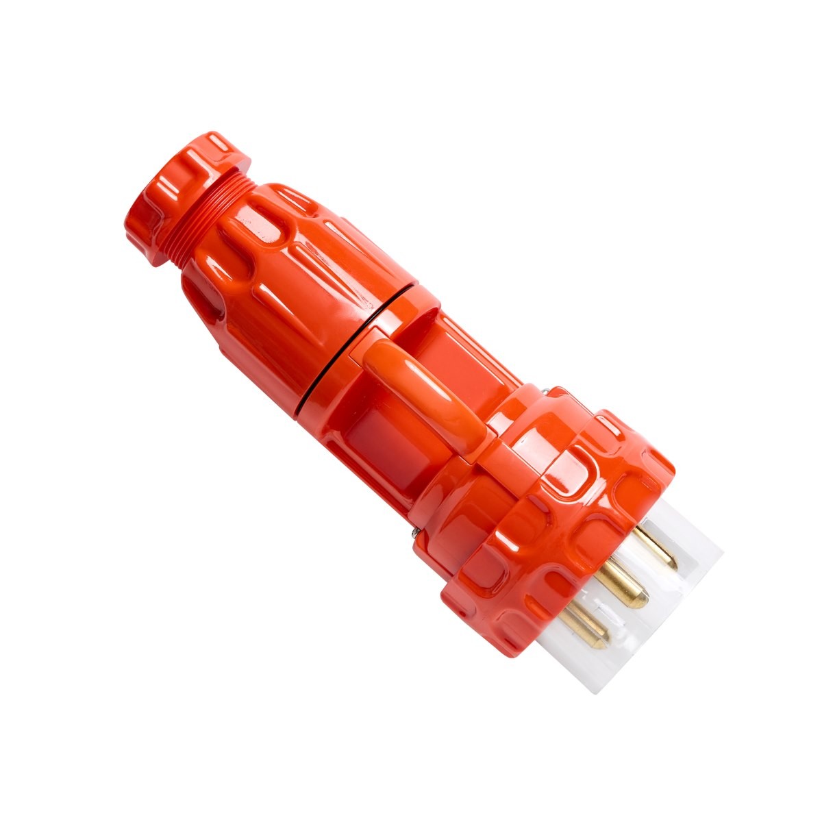 4Cabling 4C | Industrial Phase Isolated Straight Plug Ip66 250V 3Pin 32A
