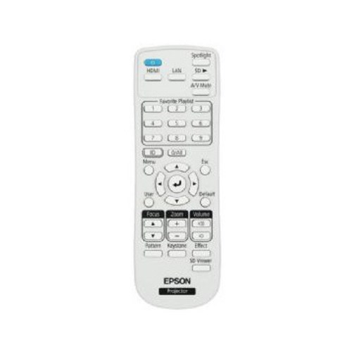 Epson Device Remote Control
