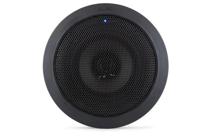 Algo Sip Ceiling Speaker Wideband Black