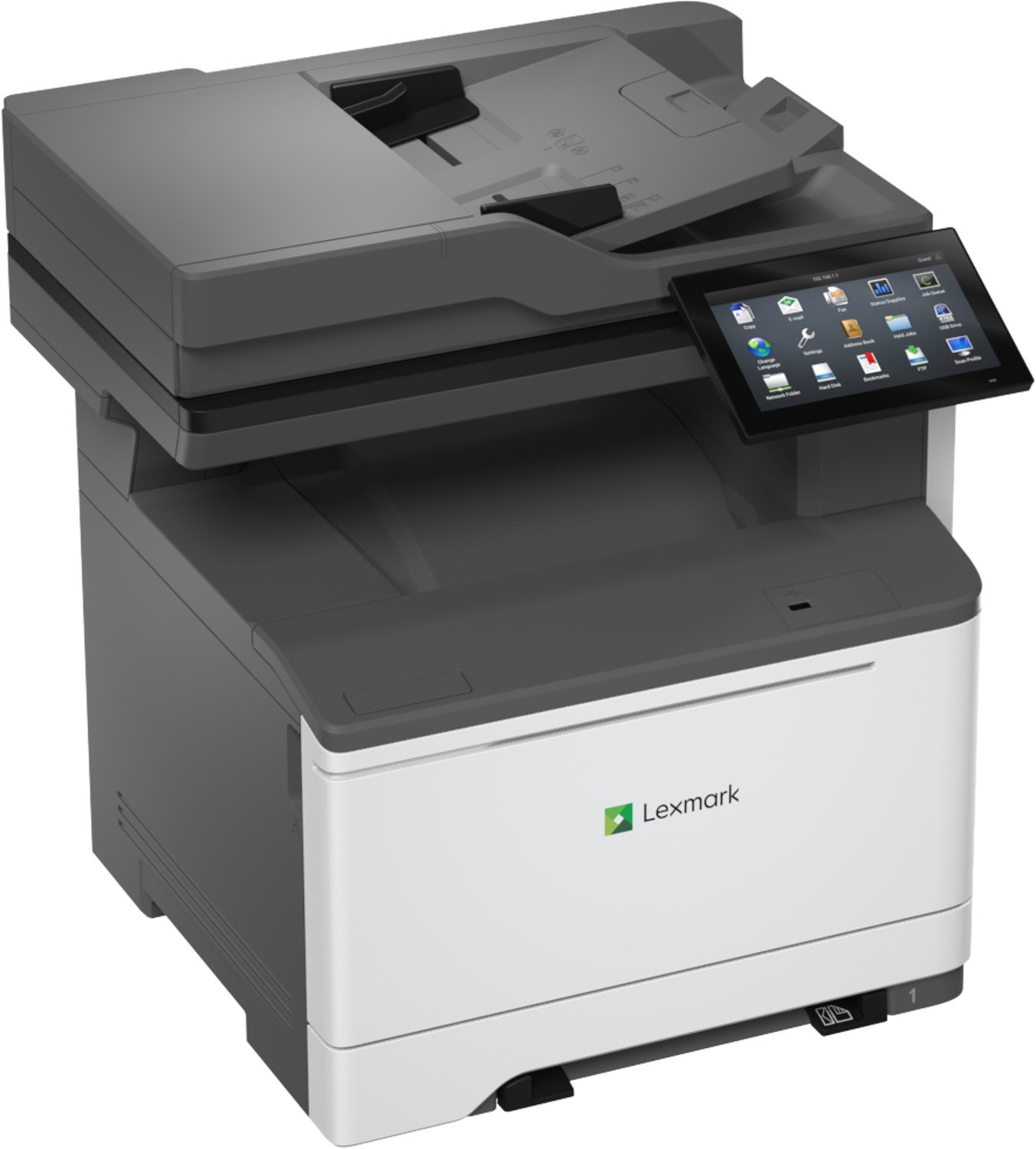 Lexmark Cx635adwe 40PPM A4 Colour Laser MFP Copy/Print/Scan/Fax
