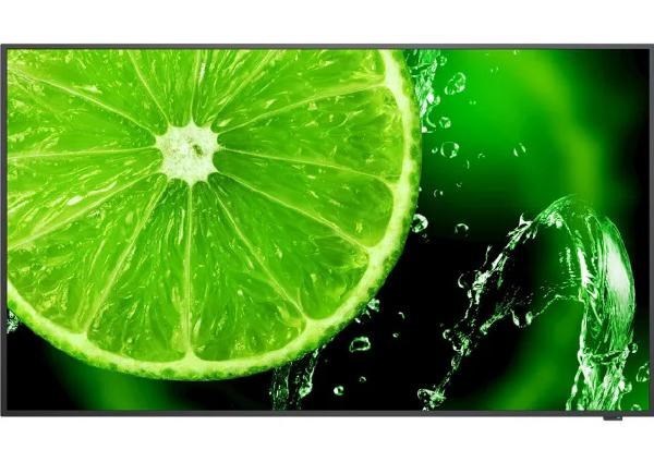 Sharp E-Series E328-2 32" Commercial Display, FHD, 400-CD/M2 Brightness, Ips, 28% Haze Non-Glare, 100X100 Vesa, 16/7 3Yr Warranty