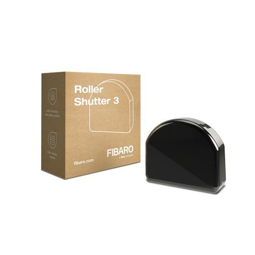 Fibaro Roller Shutter 3
