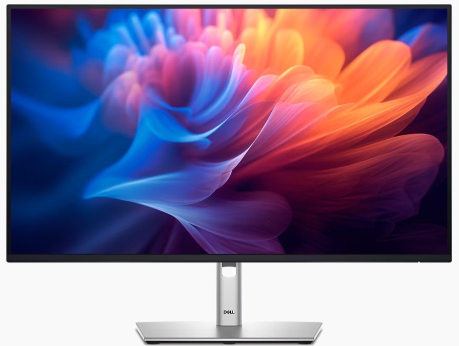 Dell P2725H 27" Class Full HD LED Monitor - 16:9 - Black, Silver (Dell Premier)