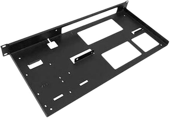 TRAXX TRX-1U-M2A Rack Mount KIT