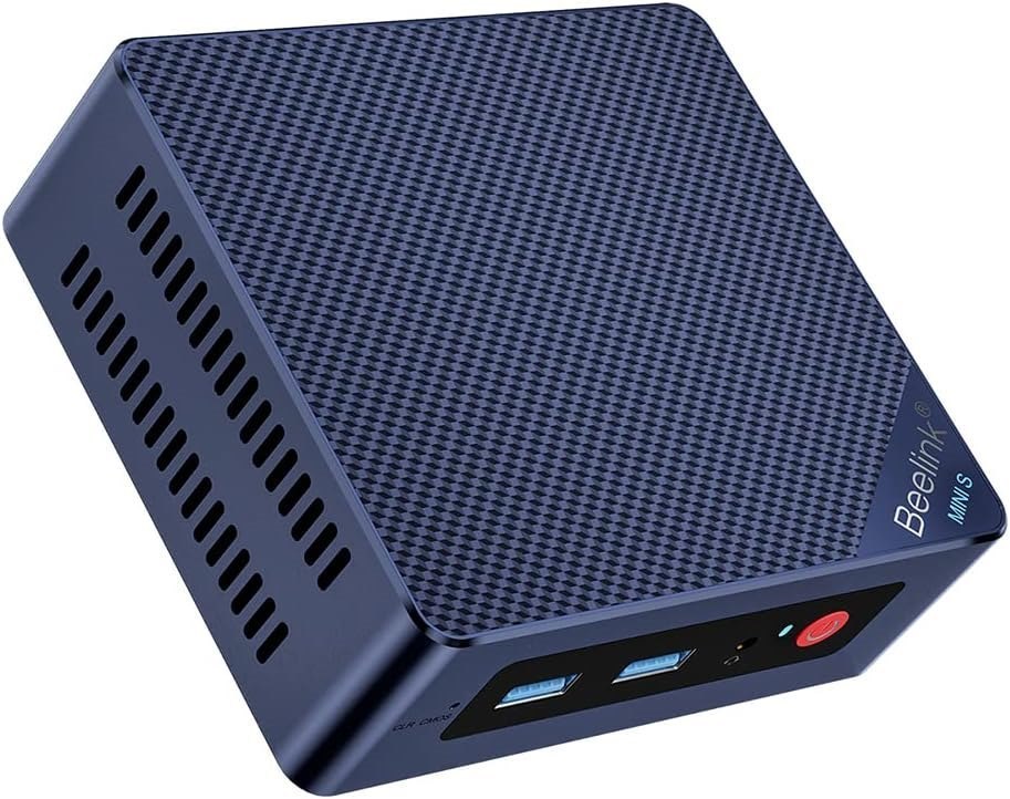 Intel Stick S12 Pro Mini PC, Intel 12th Gen Alder Lake- N100