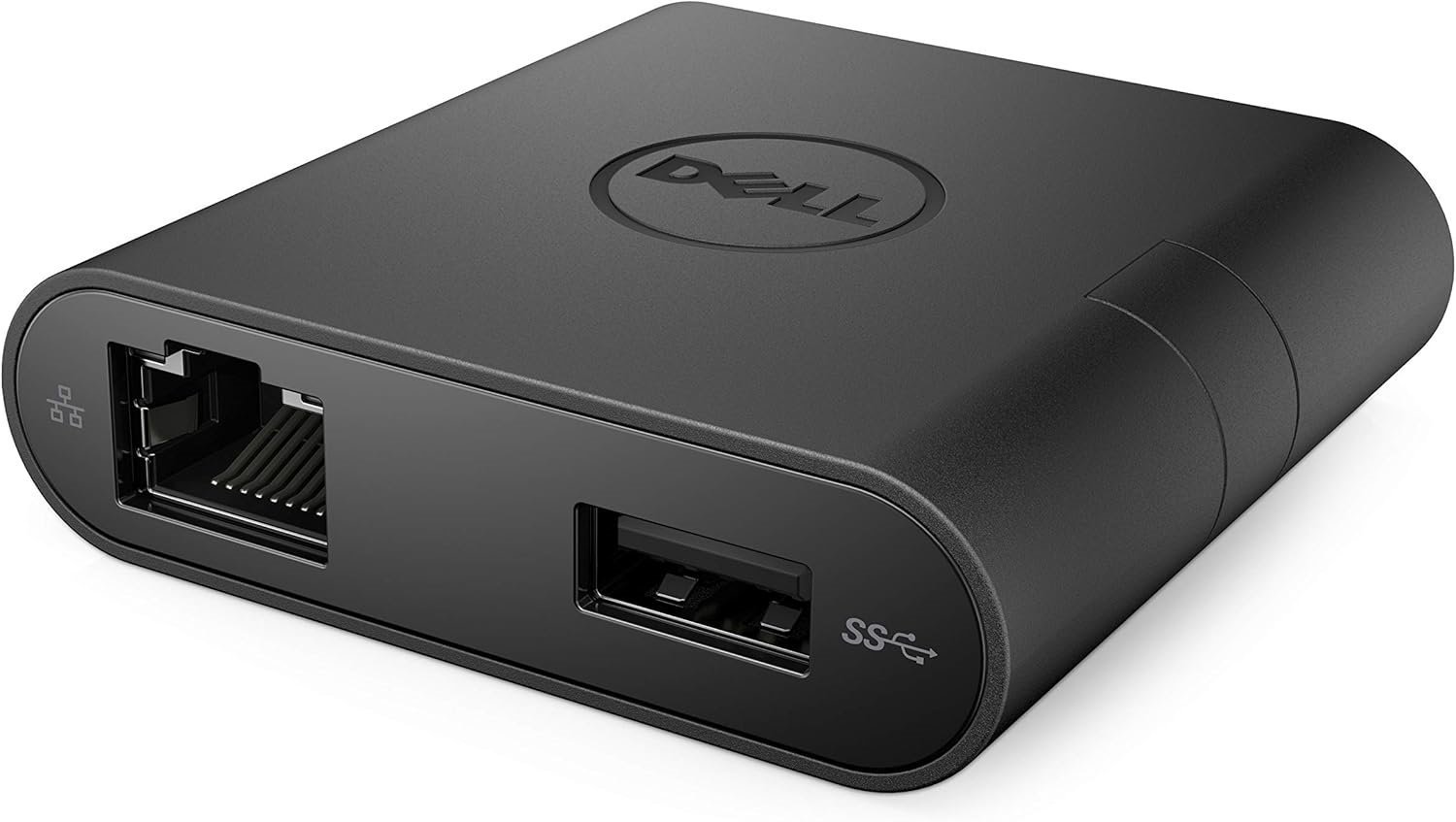 Dell Adapter-USB-C to HDMI/VGA/Ethernet/USB 3.0