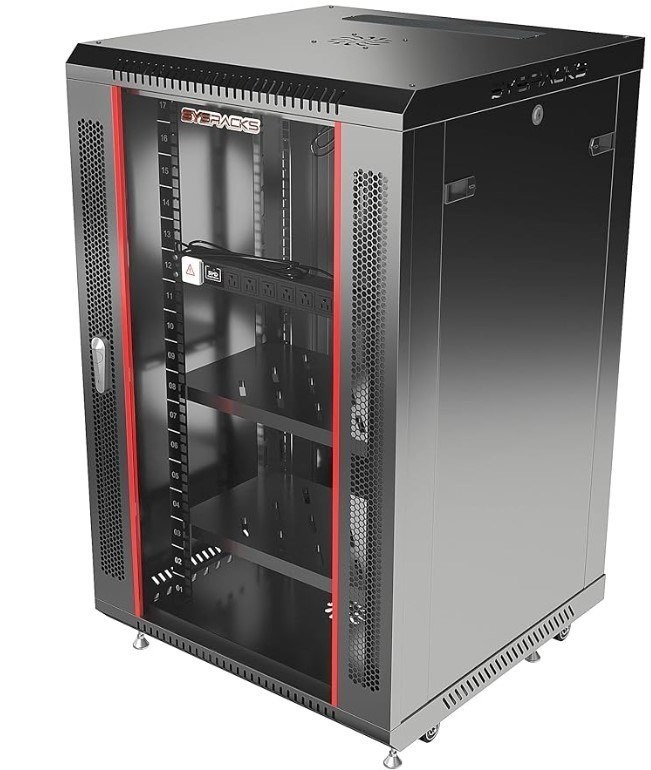 Sys Racks Wall Mount Rack 15U