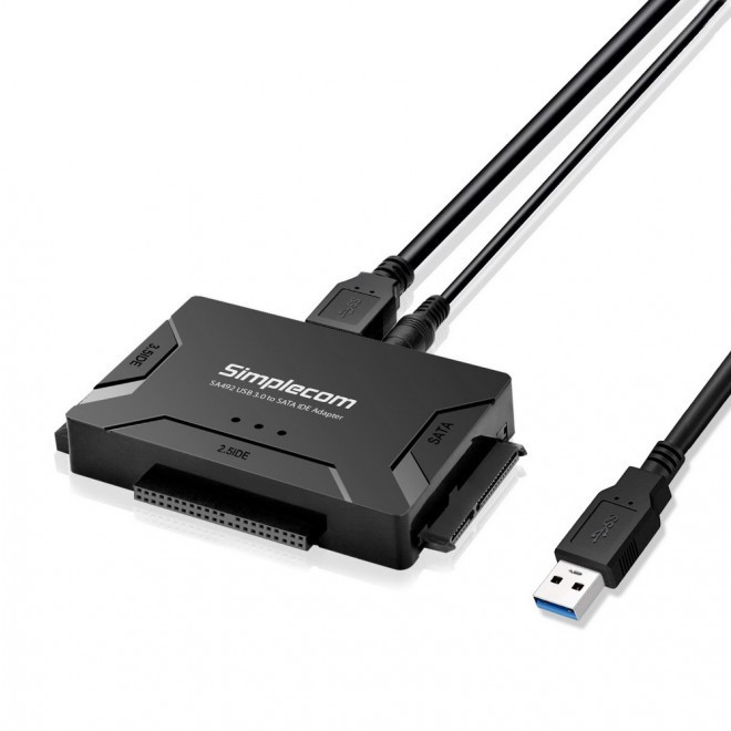 Simplecom SMP CNV Usb3.0-2.5-Sata-Adapter