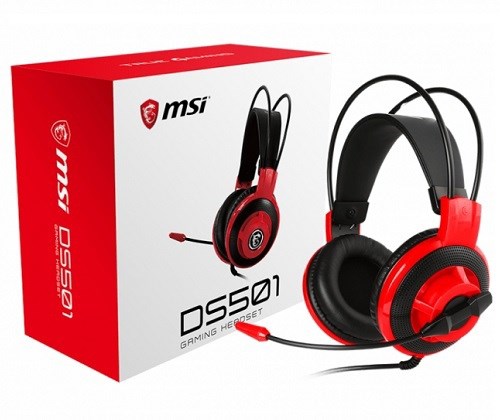 Msi HDS Ds501-Gaming