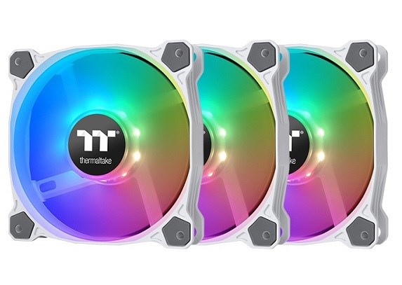 ThermalTake THM Fan 120Mm-Pure12-Argb-Ttprem-3Pk