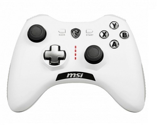 Msi Joy Force-Gc20-V2-White
