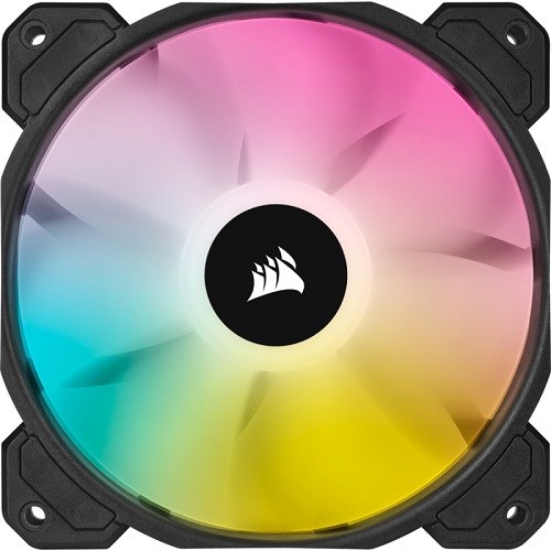 Corsair Cor Fan 120Mm-Sp120-Rgb-Elite