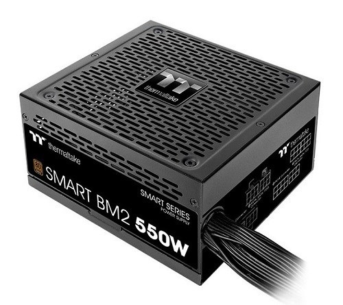 ThermalTake THM Psu 550W-Smart-Bm2-80-Plus-Bronze