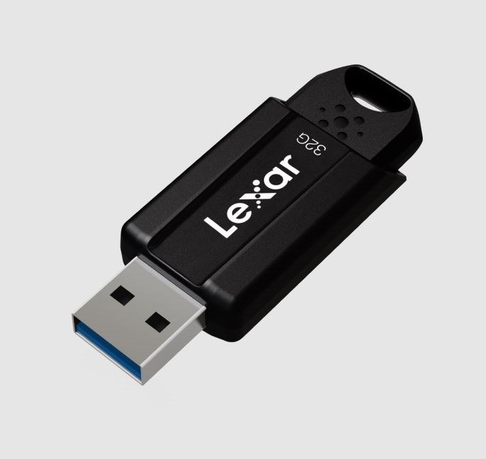 Lexar Media LXR FLS Usb-32Gb-Ljds080032g-Bnbng