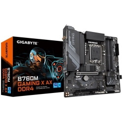 Gigabyte Gig MBD Ga-B760m-Gaming-X-Ax-Ddr4