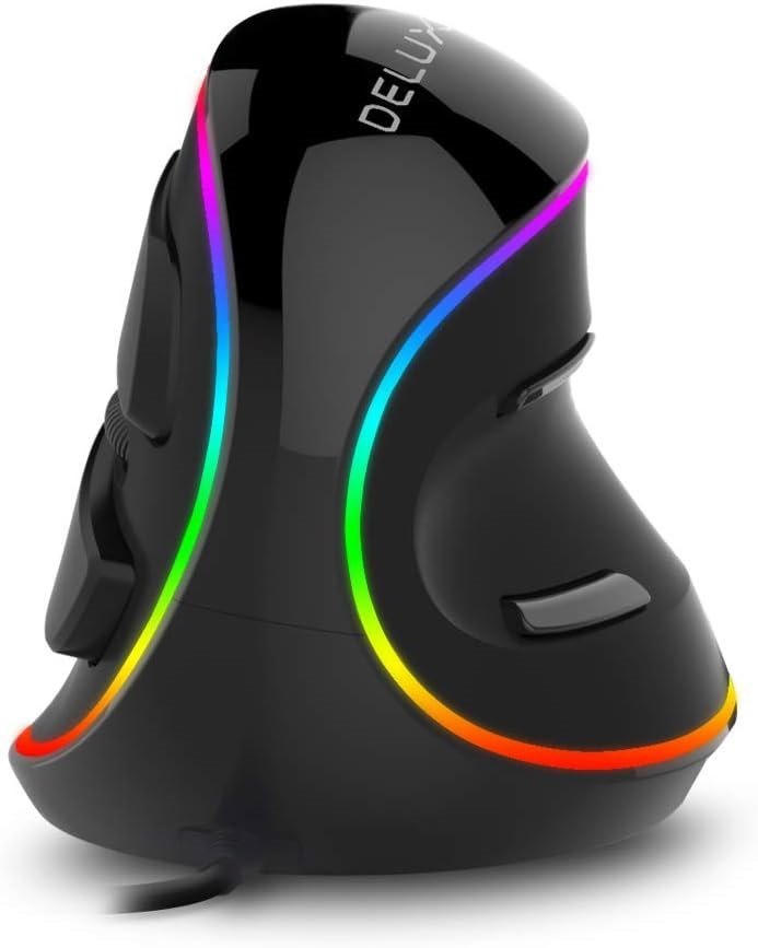 Souris Ergonomique sans Fil  - XL Droiter