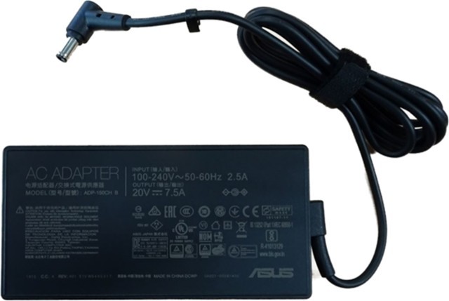Asus Laptop Ac Adaptor 20V 150W