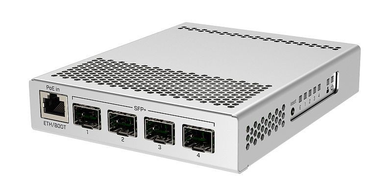 MikroTik Cloud Router Switch Crs305-1G-4S+In