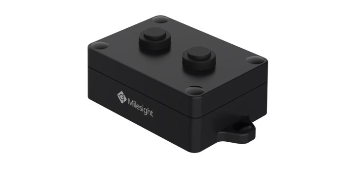 Milesight LoRaWAN Ultrasonic Distance/Level Sensor