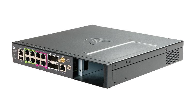 Cambium cnMatrix TX2012R-P 12-Port PoE Wisp Tower Switch