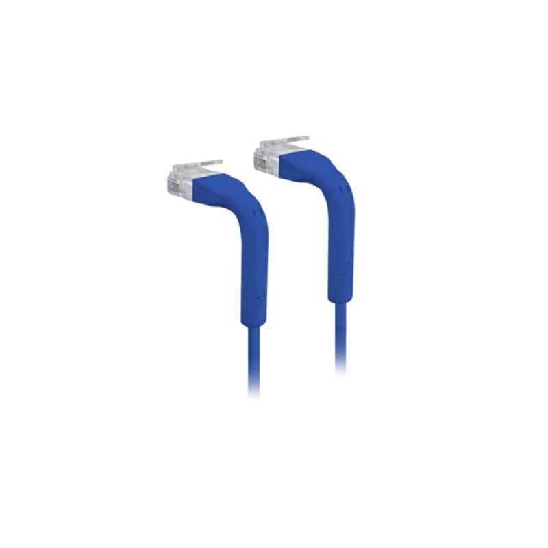 Ubiquiti UniFi Cable: UC Patch RJ45, 2 m, Blue