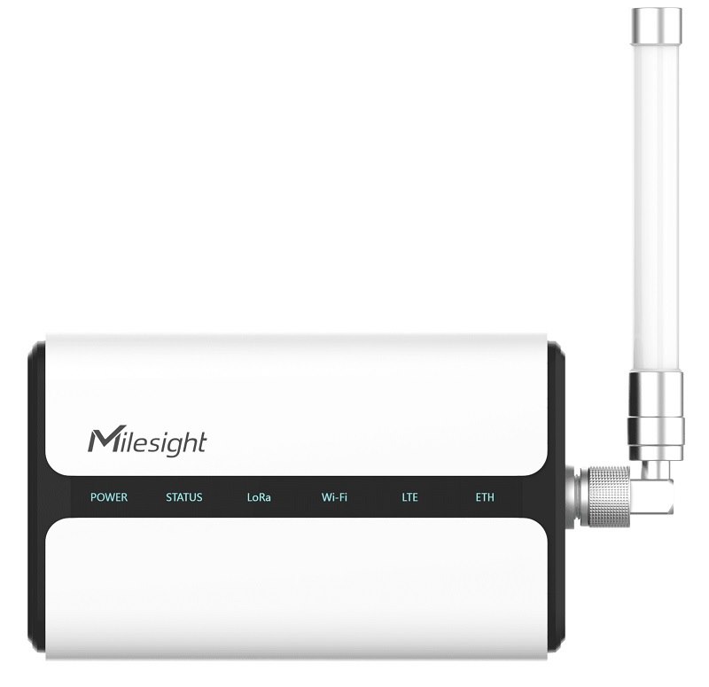 Milesight Ug65 Helium Compatible Hotspot With WiFi And PoE Support