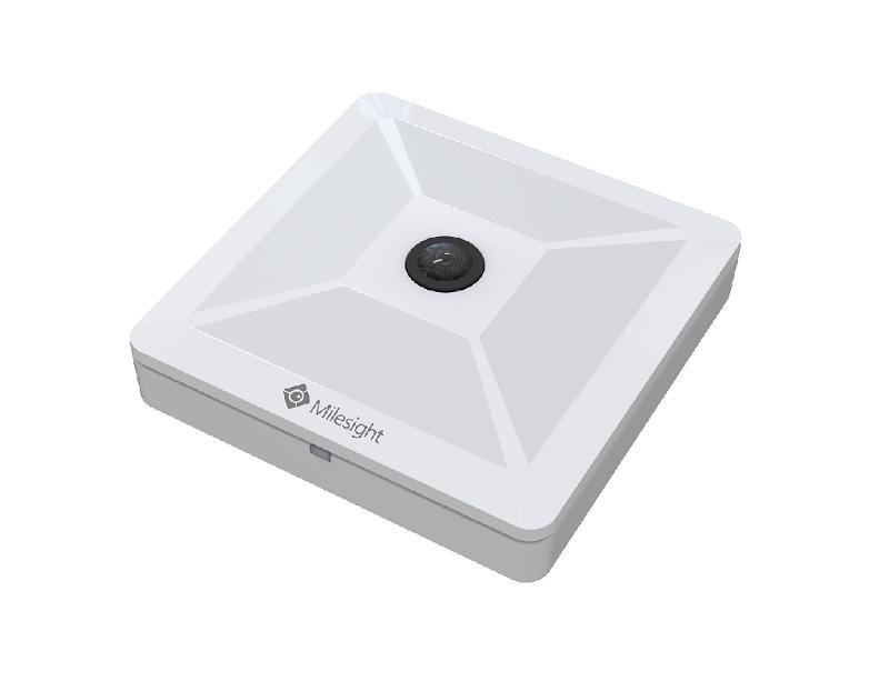 Milesight LoRaWAN As923 Ai Workplace IoT Sensor