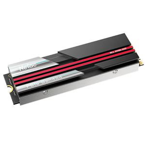 Netac NV7000 PCIe4x4 M.2 2280 NVMe SSD 2TB 5YR With Large Heatsink