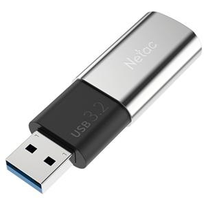 Netac Us2 Usb3.2 External SSD 512GB Zinc Alloy