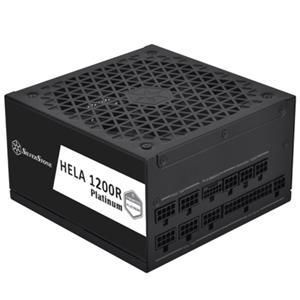 Silverstone Ha1200r-Pm Platinum Gen5 1200W Modular Atx Psu 5YR WTY