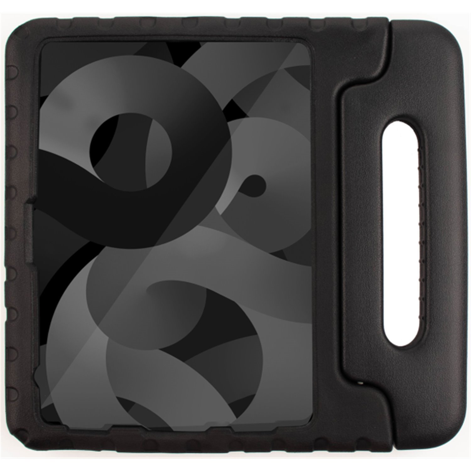 Nzstem For iPad 11" A16 Black Soft Handle Eva Tablet Soft Case Protector For School Kids - Designed BY Nzstem