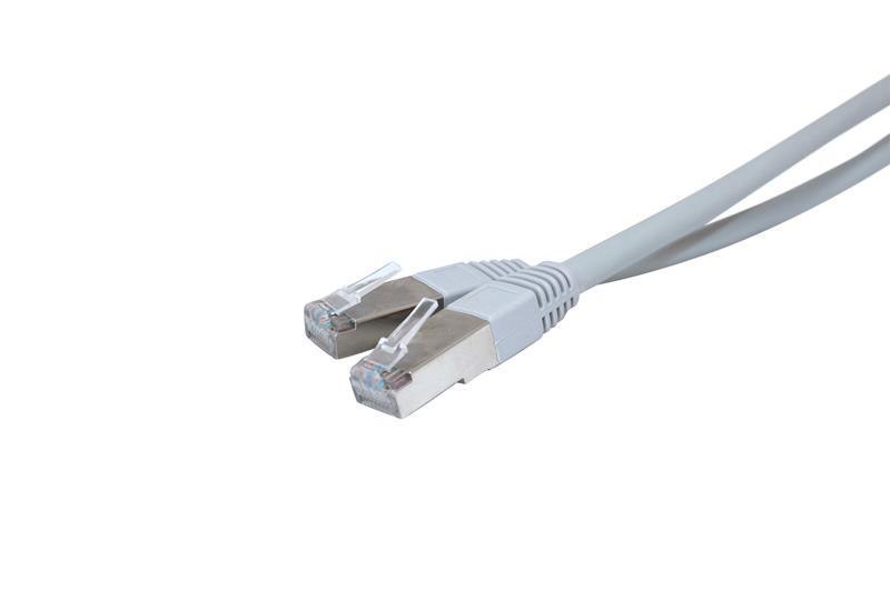 Go Wireless 20 Metre Cat6 FTP Indoor Shielded Ethernet Cable
