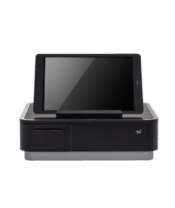 Star Micronics Star Mpop Mobile Point Of Purchase Solution With BT Printer Black V2